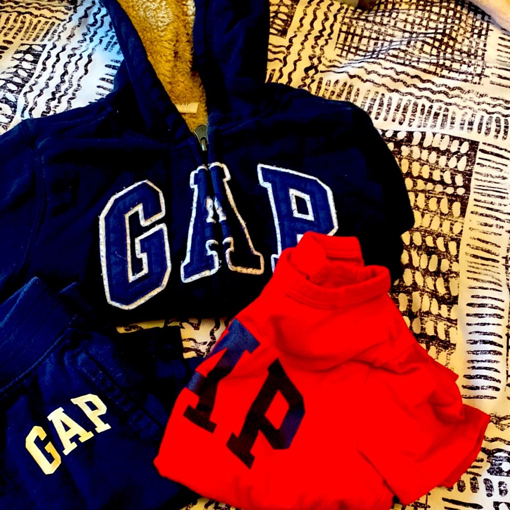 Gap toddler clothes for boys 2-3 years